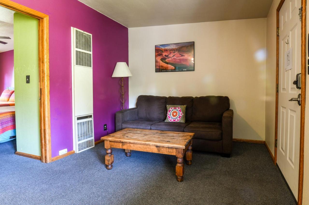 Rt 2 - 1 Bedroom Condo Minutes From Arches N.P. Моуаб Екстериор снимка