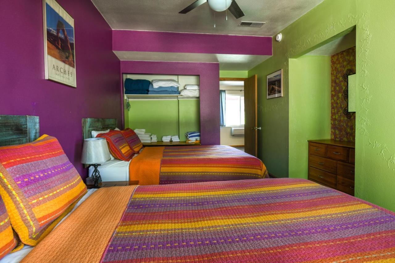 Rt 2 - 1 Bedroom Condo Minutes From Arches N.P. Моуаб Екстериор снимка