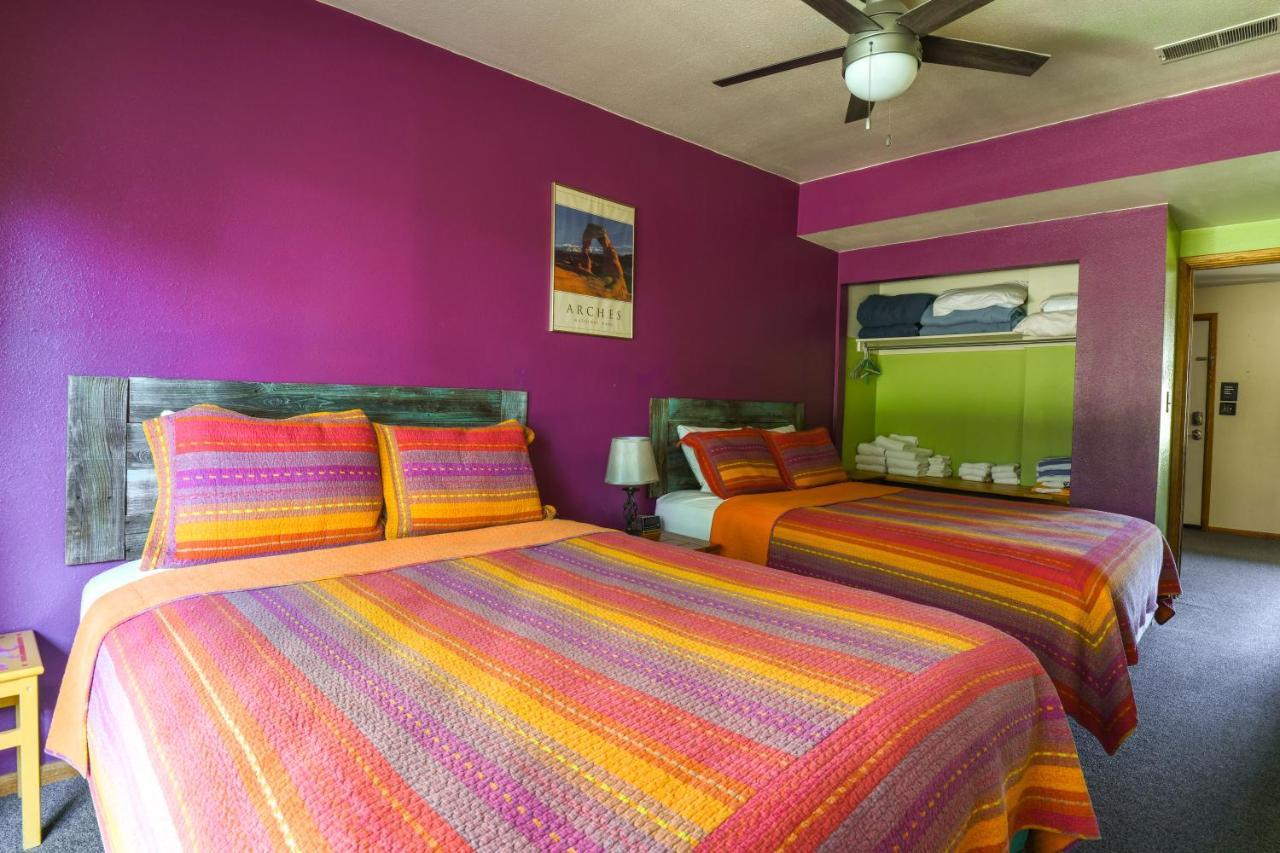 Rt 2 - 1 Bedroom Condo Minutes From Arches N.P. Моуаб Екстериор снимка