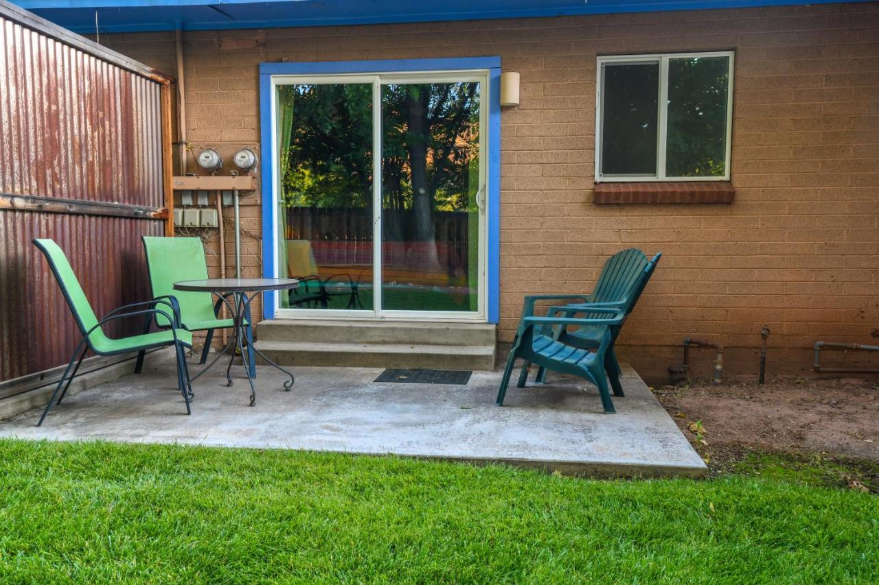 Rt 2 - 1 Bedroom Condo Minutes From Arches N.P. Моуаб Екстериор снимка